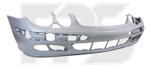 Бампер Передній Правий Mercedes-Benz E-Class 2002-2006, 211 880 0140, 211 880 0140 9999, A 211 880 0140, A 211 880 0140 9999