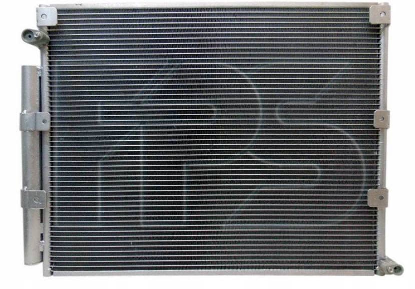 Радіатор кондиціонера Toyota Land Cruiser 1998-2008, 8846060903