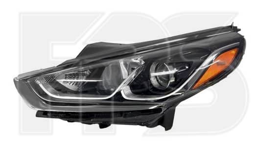 Фара Передня Передня Ліва Hyundai Sonata 2017-2019