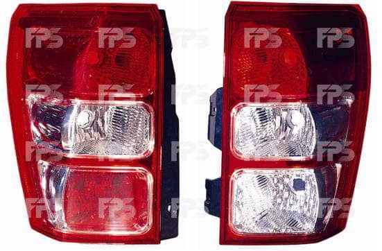 Ліхтар Задній Задній Лівий Suzuki Grand Vitara 2006-2012, 3567065J10, 3567065J11, 3567065J11000, 3567065J21