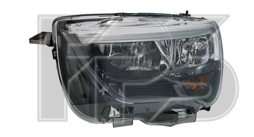 Фара Передня Передня Ліва Opel Combo 2018-2024