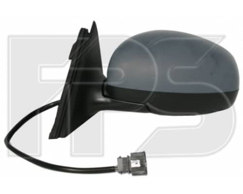 Дзеркало (в Зборі) Ліве Skoda Fabia 2007-2010, 5J0857521M, 5J0857537AGRU, 5J1857507E