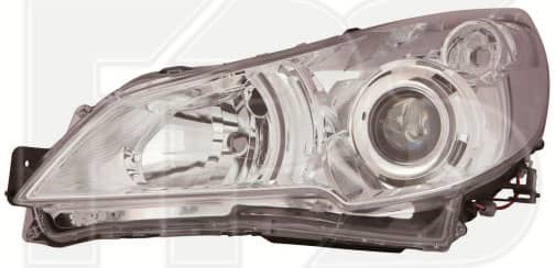 Фара Передня Передня Ліва Subaru Legacy 2009-2014, 84001AJ110, 84001AJ111, 84001AJ112