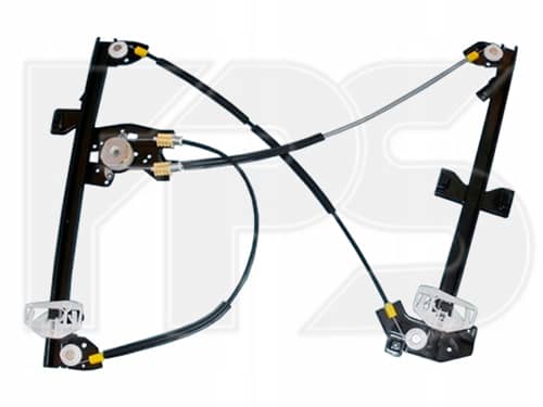 Склопідйомник Передній Лівий Citroen Berlingo 1997-2002, 9221 A4