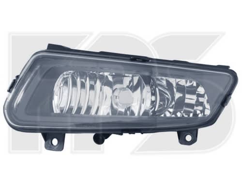 Фара Протитуманна Передня Ліва Volkswagen Polo 2009-2015, 6R0941061C, 6R0941061F