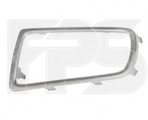 Решітка Пластикова Передня Ліва Mazda 6 2002-2008