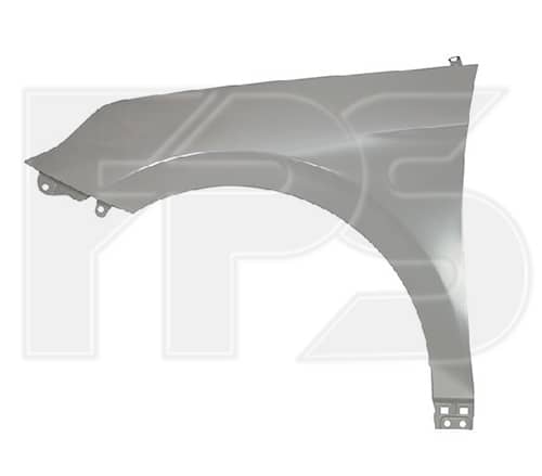 Крило Переднє Ліве Hyundai Ioniq 2017-2021