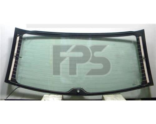 Скло Автомобільне(заднє) З Підігрівом Seat Ibiza 2002-2009