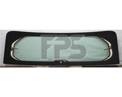 Скло автомобільне(заднє) з підігрівом CITROEN C4 PICASSO / GRAND PICASSO 2013-2016