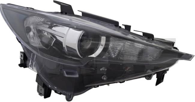 Фара Передня Передня Ліва Mazda CX-5 2017-2021, KB8M51041, KB8M51041A, KB8M51041B, KB8M51041C, KB8M51041D, KD5H51041
