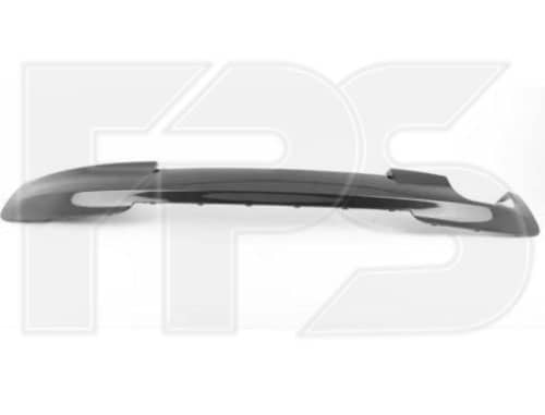Накладка Бампера Задня Права BMW X3 2010-2014
