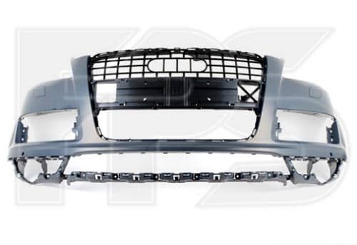Бампер AUDI Q7 2010-2015