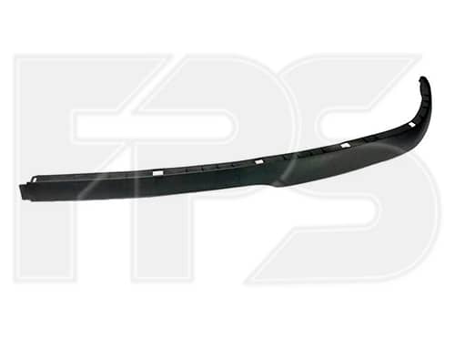 Накладка Бампера Передня Права Opel Astra 1998-2009, 14 00 530, 90546958