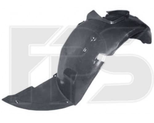 Підкрилок Передній Лівий Peugeot 307 2001-2005, 7136 N6