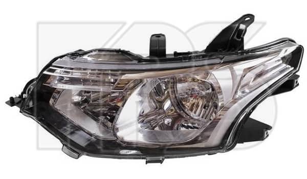 Фара Передня Передня Ліва Mitsubishi Outlander 2012-2015, 8301C197, 8301D093