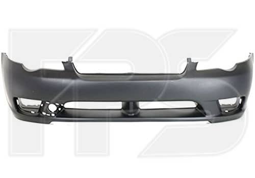 Бампер Передній Правий Subaru Legacy 2004-2009