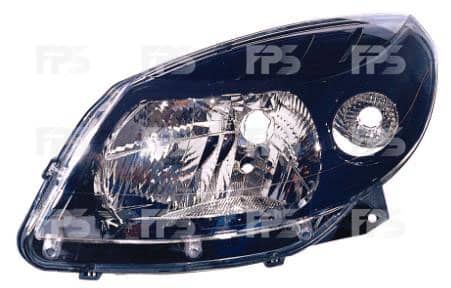 Фара передня DACIA SANDERO 2008-2013