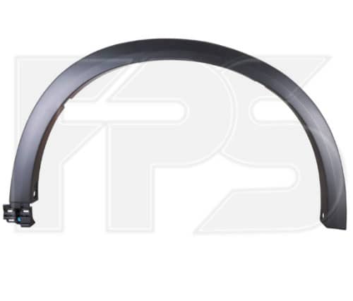 Полоска Пластикова Передня Ліва Mazda CX-5 2022-2025