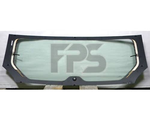 Скло Автомобільне(заднє) З Підігрівом Seat MII 2012-2021