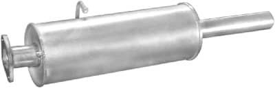 Глушник Посередені Ford Transit 1995-2000, 1025266, 1026233, 1026235, 1026434, 1030964, 1031210, 1337932, 1337933, 1492191, 1492192, 96VB5D259CB, 96VB5D259DB, 97VB5D259CC, 97VB5D259DC