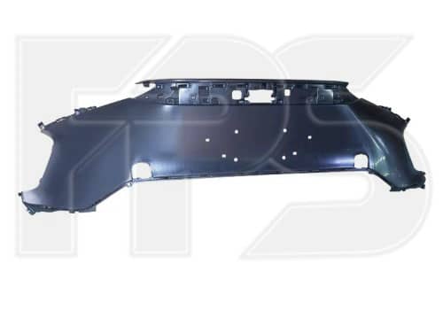 Бампер Передній Правий Toyota BZ4X 2022+