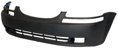 Бампер Передній Правий Chevrolet Aveo 2002-2008, 96481330
