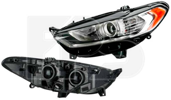 Фара передня FORD FUSION 2012-2017