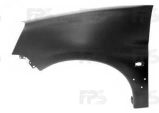 Крило Переднє Ліве Citroen Berlingo 2002-2010, 7840 N5, 9824658580