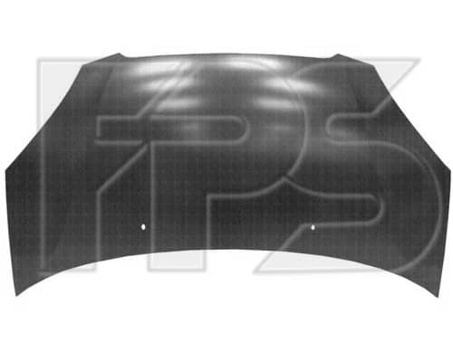 Капот Передній Правий Kia Picanto 2008-2011, 66400 07510