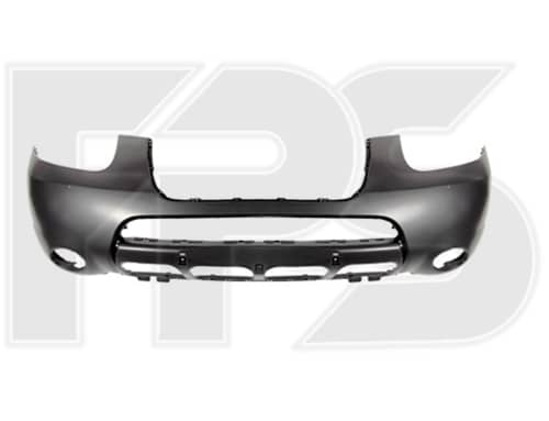 Бампер Передній Правий Hyundai Santa FE 2006-2009, 865112B020
