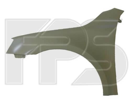 Крило Переднє Ліве Skoda Octavia 2013-2017, 5E0821105A, 5E0821105B