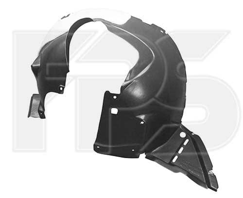 Підкрилок CHEVROLET TRACKER 2013-2016