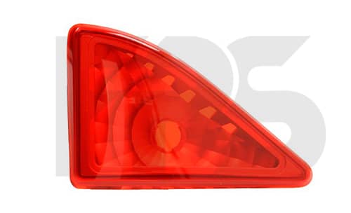 Ліхтар Задній Задній Правий Opel Movano 2010-2021, 2654000Q0C, 4419392, 93197475, 265900021R