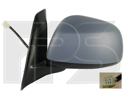Дзеркало (в Зборі) Праве Suzuki SX 4 2006-2014, 0071743575