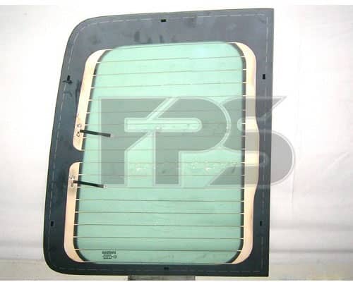 Скло Автомобільне(заднє) З Підігрівом Праве Volkswagen Caddy 2004-2010