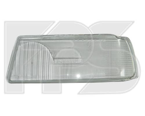 Скло фари AUDI 80/90 1991-1994