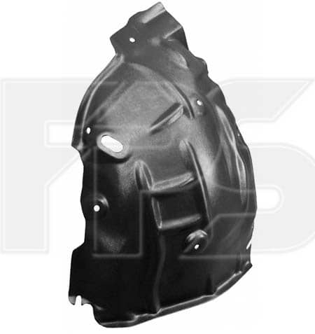 Підкрилок Передній Лівий Renault Scenic / Grand Scenic 2009-2012