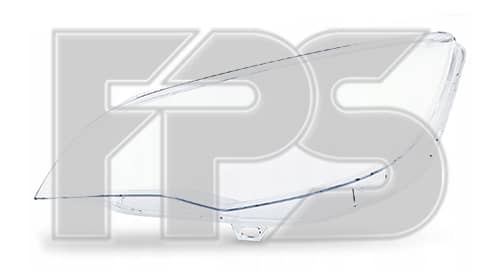 Скло Фари Переднє Ліве Opel Astra 2012-2019