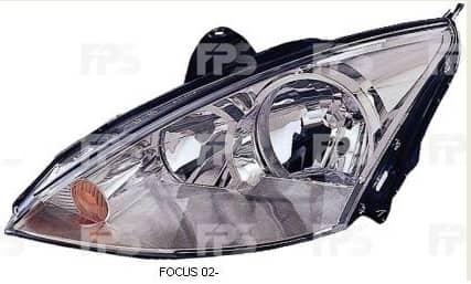 Фара передня FORD FOCUS 1998-2004