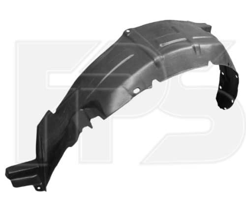 Підкрилок Передній Лівий Ford Ranger 2006-2011