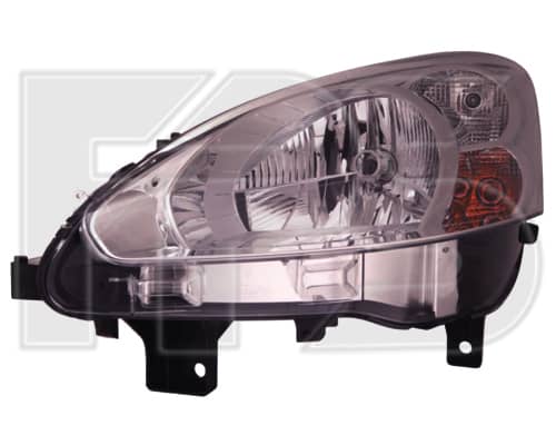 Фара Передня Передня Ліва Peugeot Partner 2012-2015, 9677202480