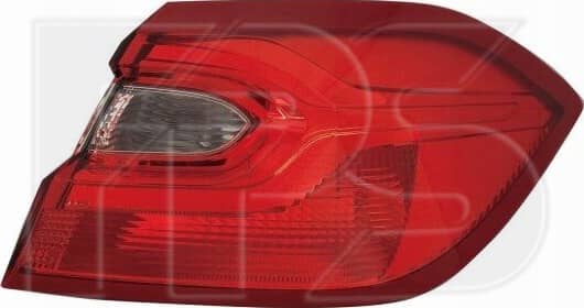 Ліхтар задній FORD FIESTA 2017-2023