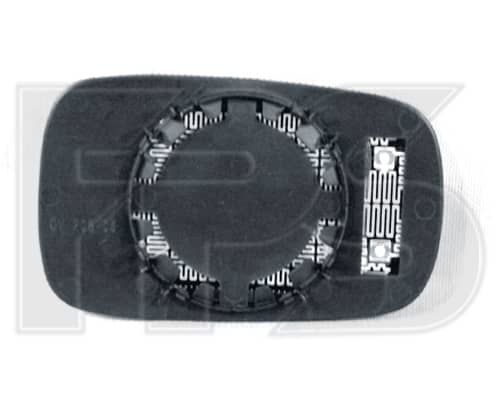 Вкладиш Дзеркала Правий Renault Laguna 2001-2007, 7701049063