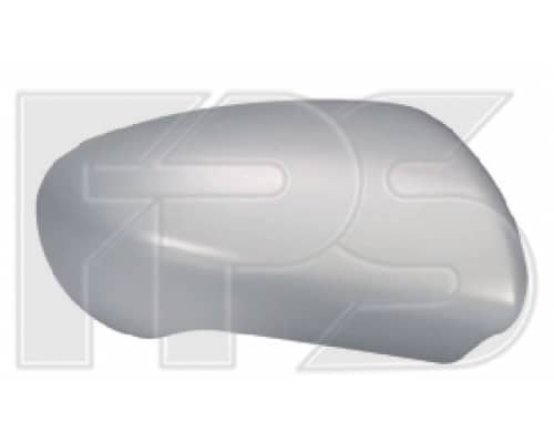 Кришка Дзеркала Ліва Nissan Qashqai 2006-2009, 96374-JD08E