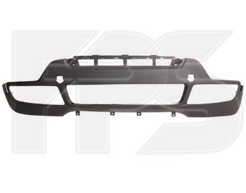 Бампер Передній Правий BMW X5 2006-2010