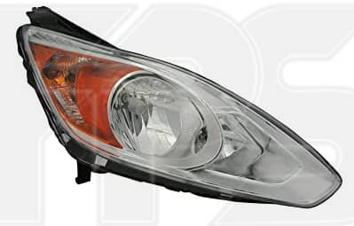 Фара Передня Передня Права Ford C-MAX 2013-2017