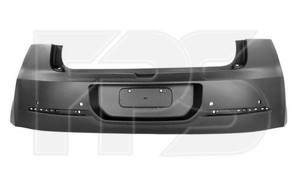 Бампер Задній Правий Chevrolet Volt 2011-2015