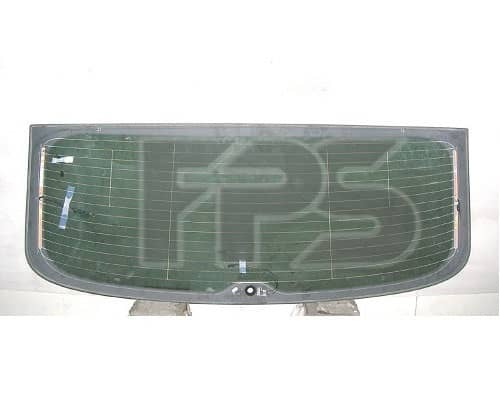 Скло автомобільне(заднє) з підігрівом AUDI Q7 2006-2010