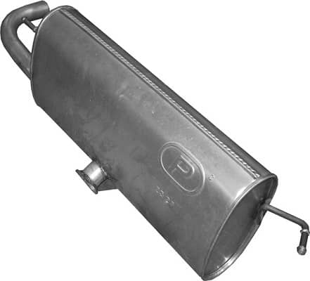Глушник Задній Suzuki Grand Vitara 2006-2012, 14300-64J00