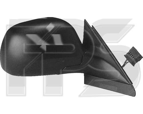 Дзеркало (в зборі) AUDI A4 1995-2001